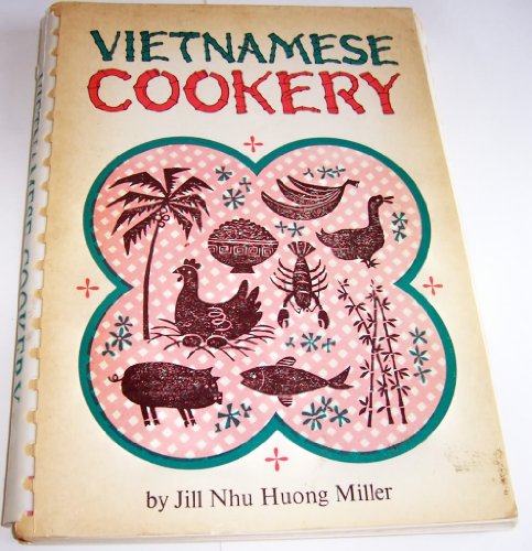 Beispielbild fr Vietnamese Cookery zum Verkauf von Wonder Book