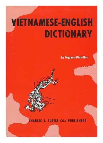 9780804806183: Vietnamese-english Dictionary