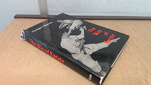 9780804806244: The Way of Karate