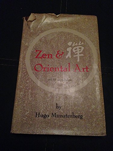 Stock image for Zen and Oriental Art for sale by Better World Books