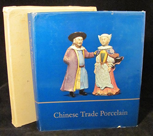 Imagen de archivo de Chinese Trade Porcelain a la venta por Wonder Book