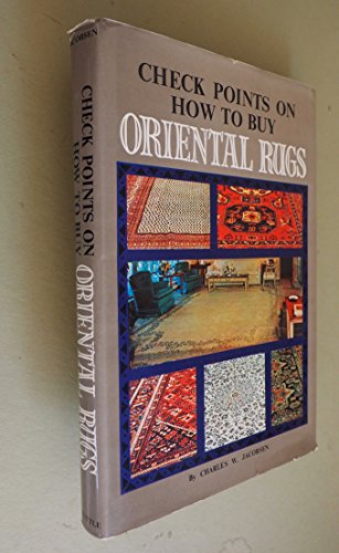 Stock image for Check Points on How to Buy Oriental Rugs for sale by BookHolders