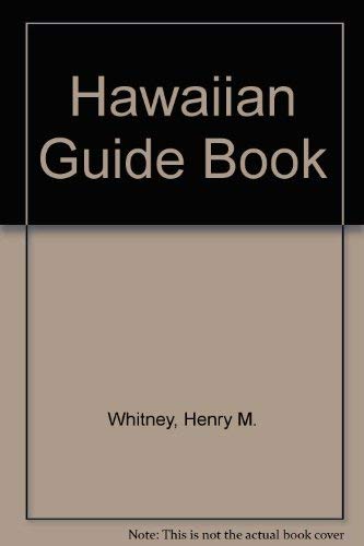 Stock image for Hawaiian Guide Book for sale by MyLibraryMarket
