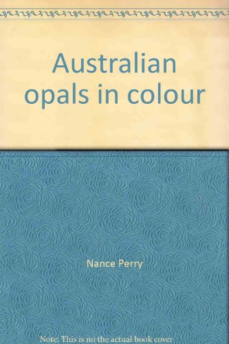 Australian Opals in Colour