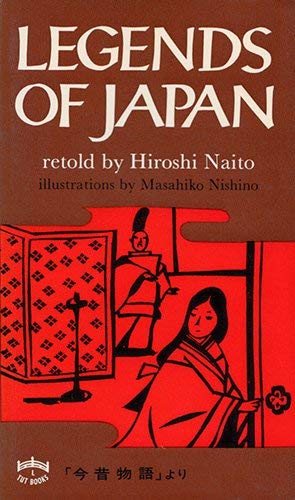 Stock image for Legends of Japan for sale by Better World Books