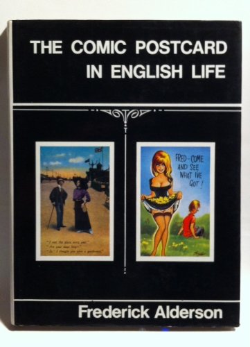 Stock image for The comic postcard in English life for sale by ThriftBooks-Atlanta