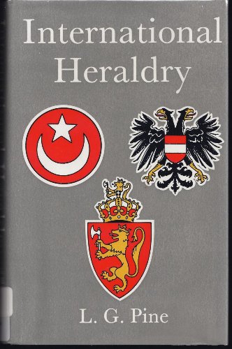 Beispielbild fr International Heraldry zum Verkauf von Better World Books