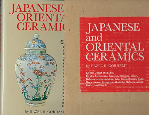 9780804809276: Japanese and Oriental ceramics,