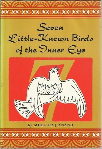 Beispielbild fr Seven Little Known Birds of the Inner Eye zum Verkauf von A Few Books More. . .