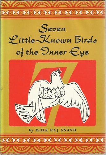 9780804809368: 7 Little Known Birds of the Inner Eye