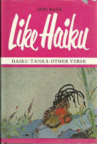 Stock image for Like Haiku, for sale by ThriftBooks-Dallas