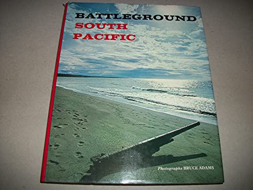 Stock image for Battleground South Pacific for sale by Hammer Mountain Book Halls, ABAA