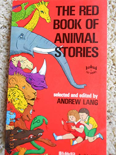 Beispielbild fr Red Book of Animal Stories (Tut Books. L) zum Verkauf von Wonder Book