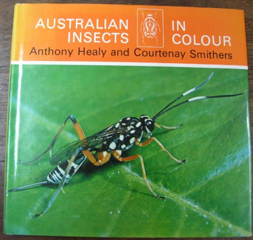 Beispielbild fr Australian Insects in Colour zum Verkauf von Gebhard and Burkhart  Books
