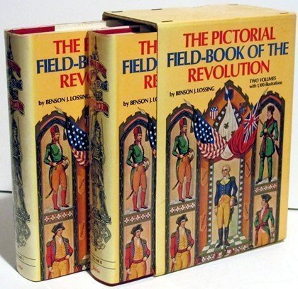 9780804810463: The pictorial field-book of the Revolution;: Or, Illustrations,