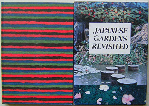 Imagen de archivo de Japanese Gardens Revisited a la venta por G.J. Askins Bookseller