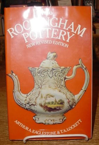 Beispielbild fr Rockingham Pottery zum Verkauf von Better World Books