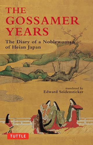 Stock image for Gossamer Years: The Diary of a Noblewoman of Heian Japan for sale by Montana Book Company
