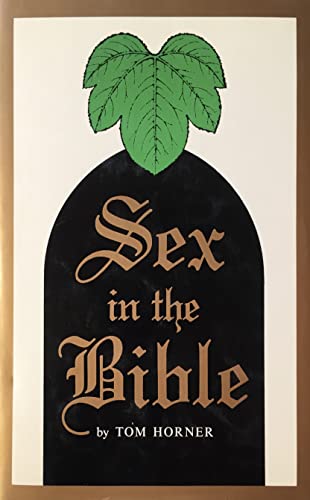 Beispielbild fr Sex in the Bible: zum Verkauf von Andover Books and Antiquities