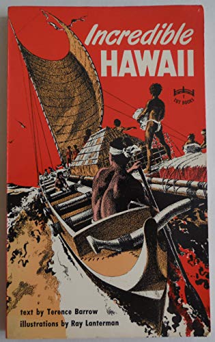 Beispielbild fr Incredible Hawaii zum Verkauf von ThriftBooks-Dallas