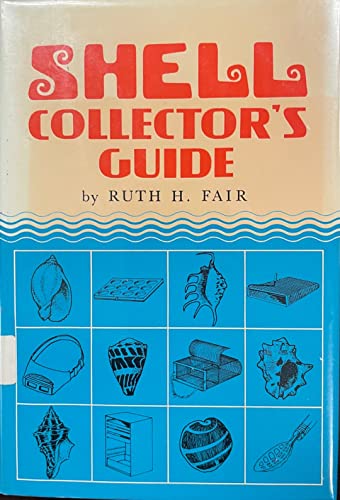 9780804811552: Shell collector's guide