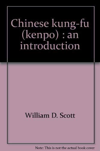 9780804811569: Chinese kung-fu (kenpo): An introduction