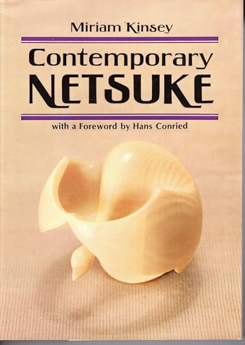 9780804811590: Contemporary Netsuke