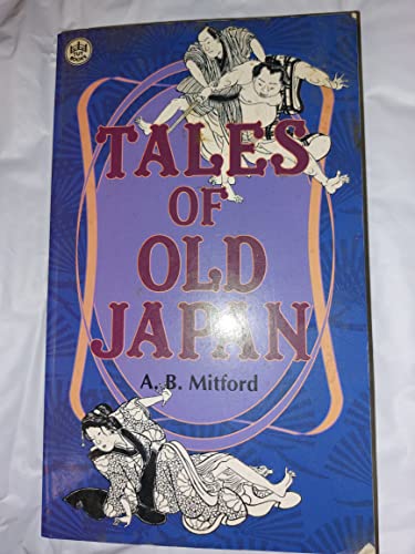Imagen de archivo de Tales of Old Japan a la venta por Books From California