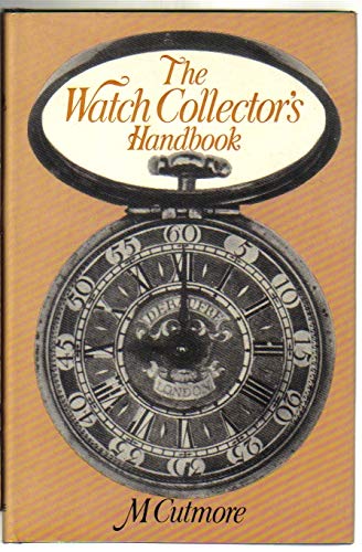 Stock image for The watch collector's handbook for sale by Wonder Book