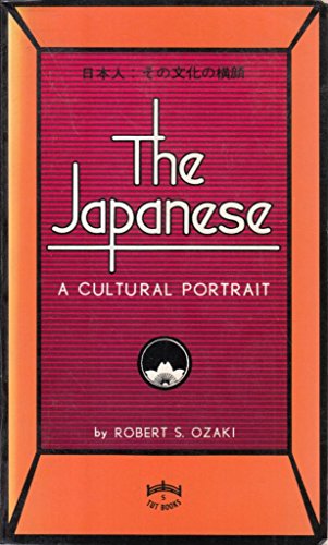 Stock image for Japanese: A Cultural Portrait for sale by Montana Book Company