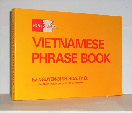 Stock image for Vietnamese Phrase Book for sale by Better World Books: West