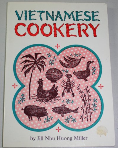 Beispielbild fr Vietnamese Cookery zum Verkauf von HPB-Diamond