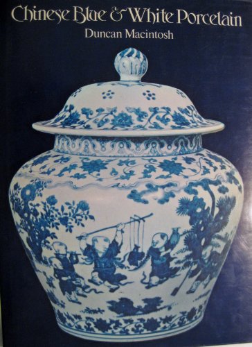 Beispielbild fr Chinese Blue & White Porcelain zum Verkauf von HPB Inc.