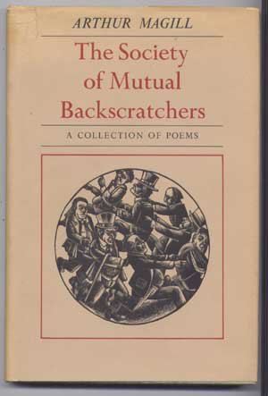 9780804813396: The Society of Mutual Backscratchers: A Selection of Poems