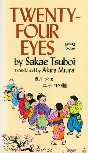 Stock image for Twenty-four Eyes (Tuttle Classics of Japanese Literature) for sale by HPB-Ruby