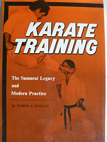Imagen de archivo de Karate Training a la venta por The Second Reader Bookshop