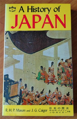 9780804814966: History of Japan