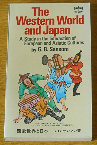 Imagen de archivo de Western World & Japan a la venta por ThriftBooks-Dallas