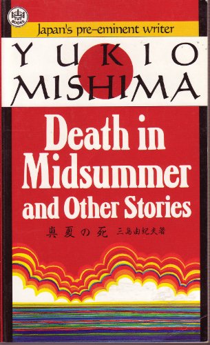 Beispielbild fr Death in Midsummer and Other Stories zum Verkauf von medimops