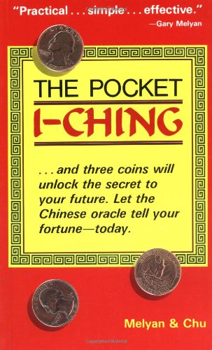 Imagen de archivo de The Pocket I-Ching a la venta por HPB Inc.