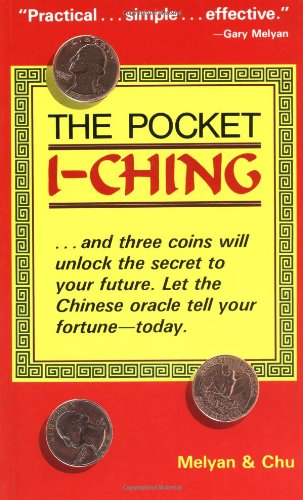 Stock image for The Pocket I-Ching for sale by HPB Inc.