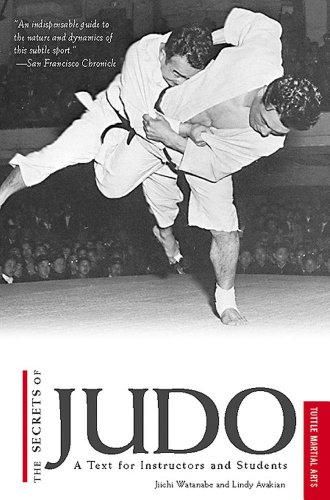 Imagen de archivo de The Secrets of Judo: A Text for Instructors and Students a la venta por HPB-Red