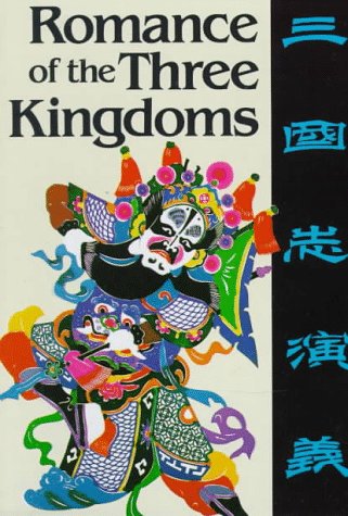 Stock image for Romance of Three Kingdoms for sale by ThriftBooks-Atlanta