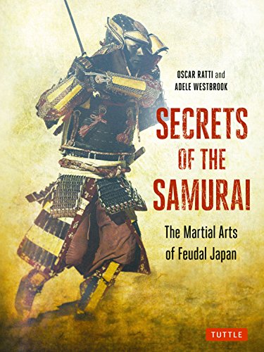 Beispielbild fr Secrets of the Samurai : The Martial Arts of Feudal Japan zum Verkauf von Better World Books