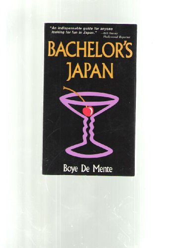 Imagen de archivo de Bachelor's Japan a la venta por Klanhorn