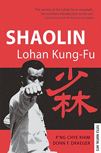 Beispielbild fr Shaolin Lohan Kung-fu zum Verkauf von WorldofBooks