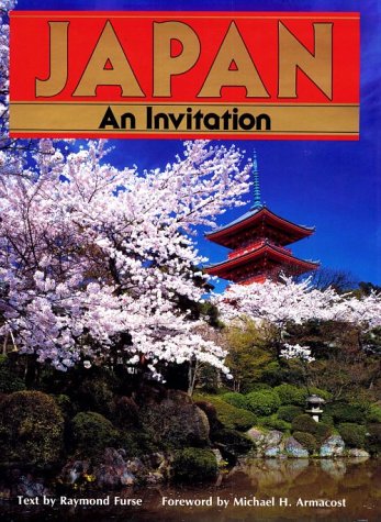 Beispielbild fr Japan an Invitation zum Verkauf von Wonder Book