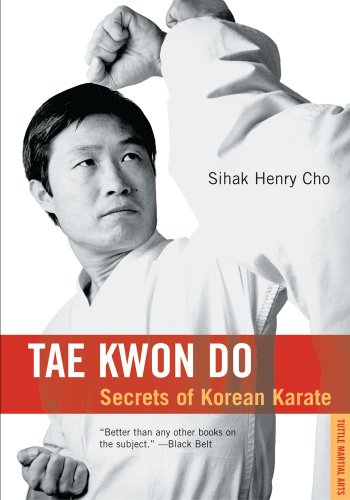 Imagen de archivo de Tae Kwon Do: Secrets of Korean Karate a la venta por SecondSale