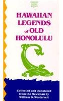 Stock image for Hawaiian Legends of Old Hon (P) for sale by ThriftBooks-Dallas