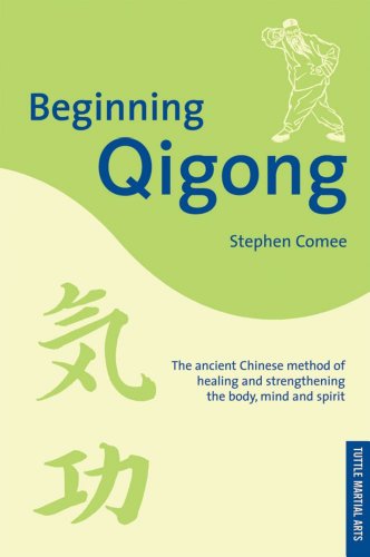 Beispielbild fr Beginning Qigong zum Verkauf von Wonder Book